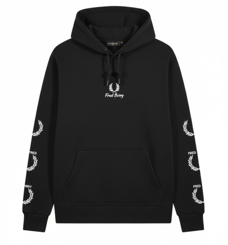 كبتشون ( هودي )  فريد بيري مبطن